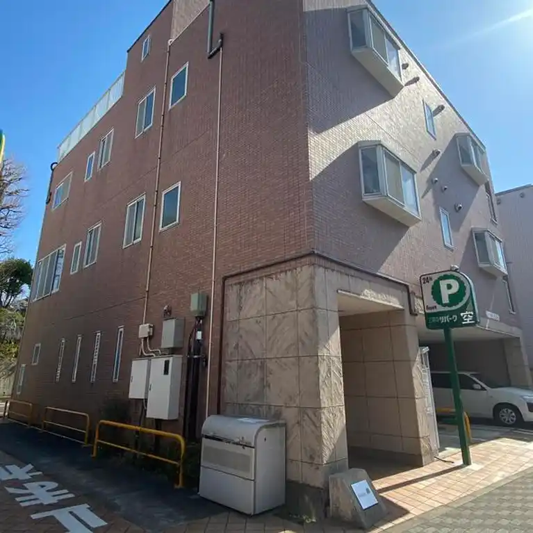 ヴェルーテ 外観