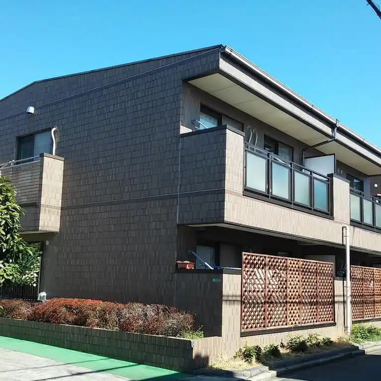ガーデンハウス千歳台 外観