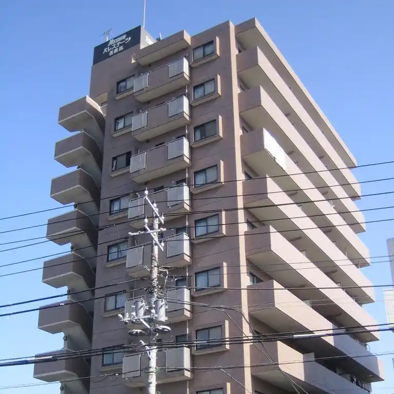 日神パレステージ西横浜