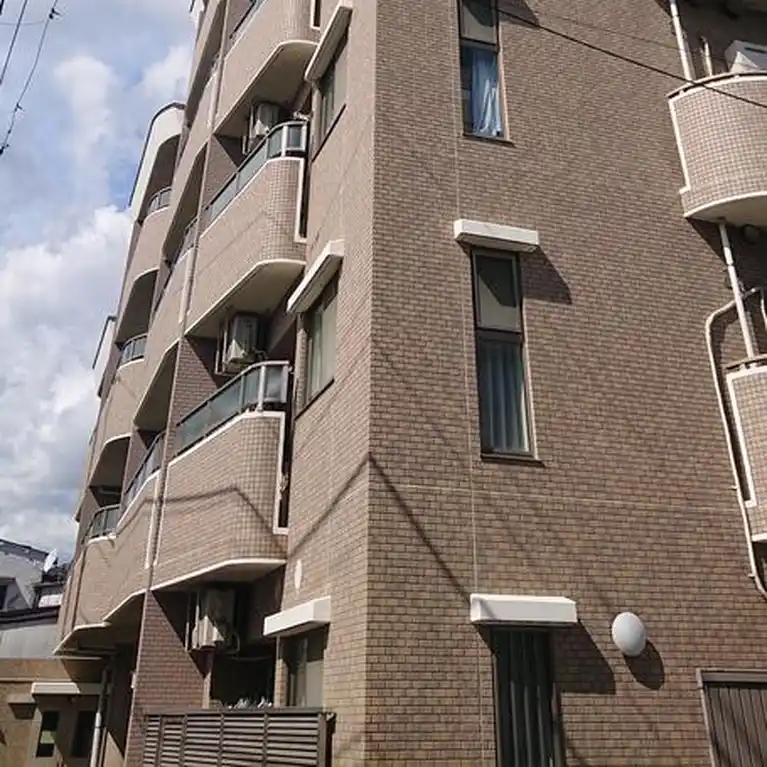 グランシャリオ 外観