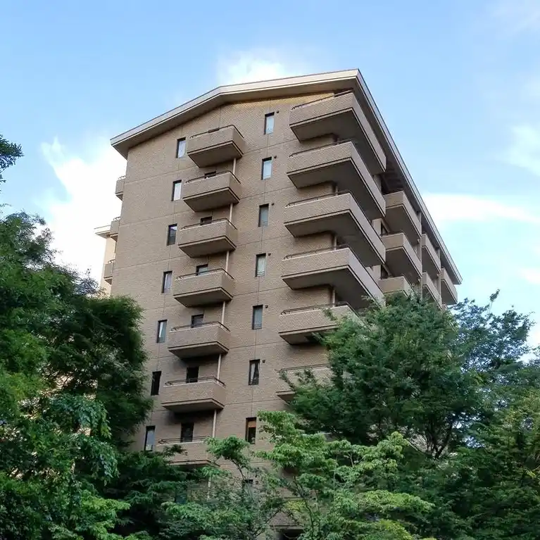 広尾ガーデンヒルズL棟