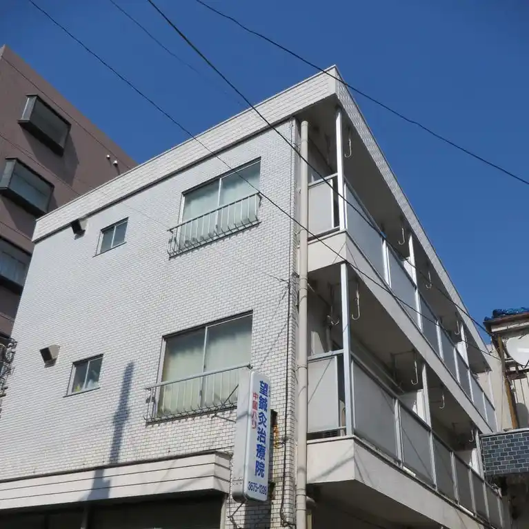 エースハイツ 外観