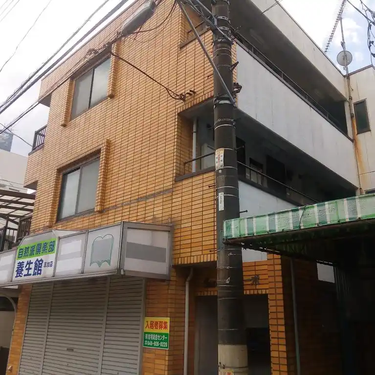 サンライトコーポ 外観