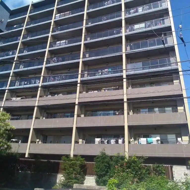 ザ・パークハウス市川