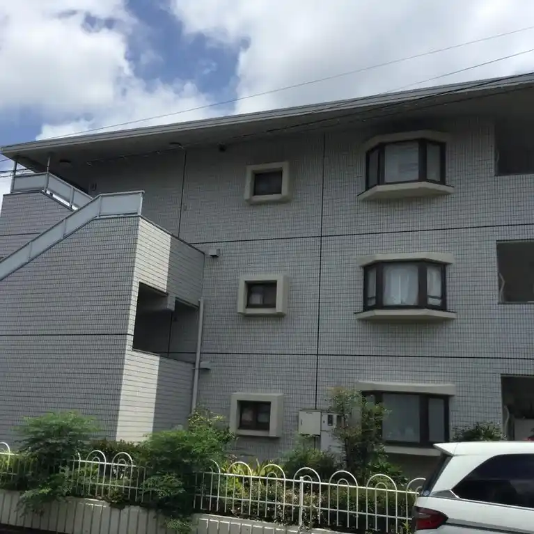 メゾンランジェ 外観