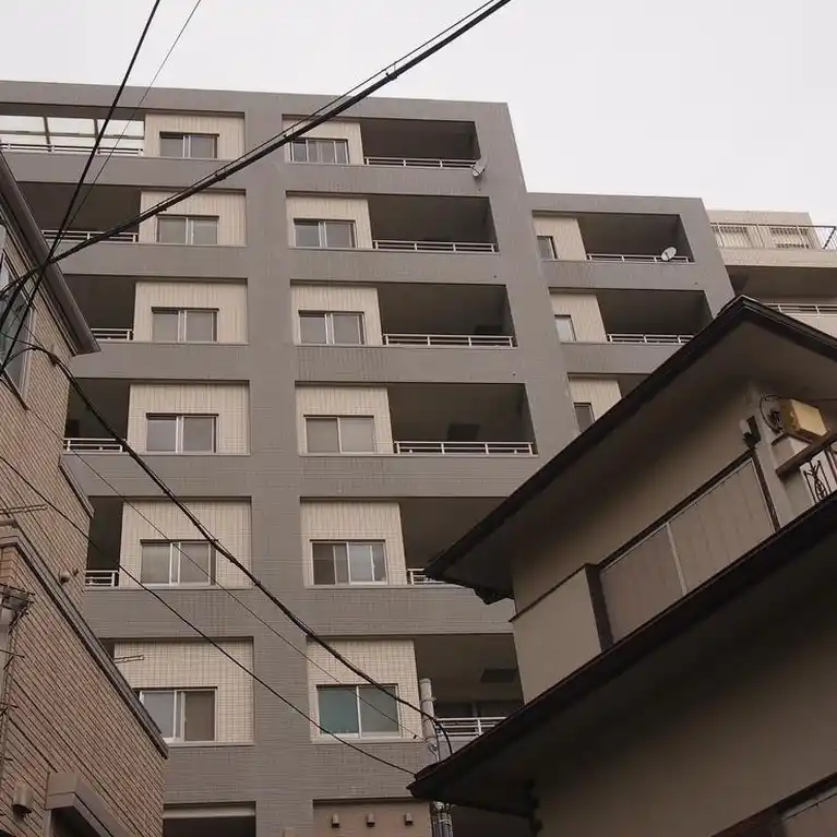 エスト・グランディール杉田
