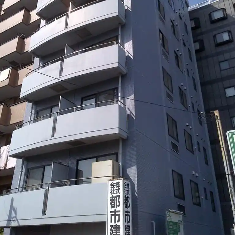 パークウエスト木場 外観