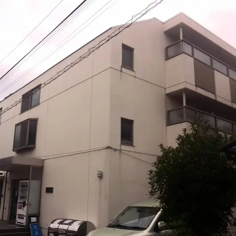 リジョイス常盤台 外観