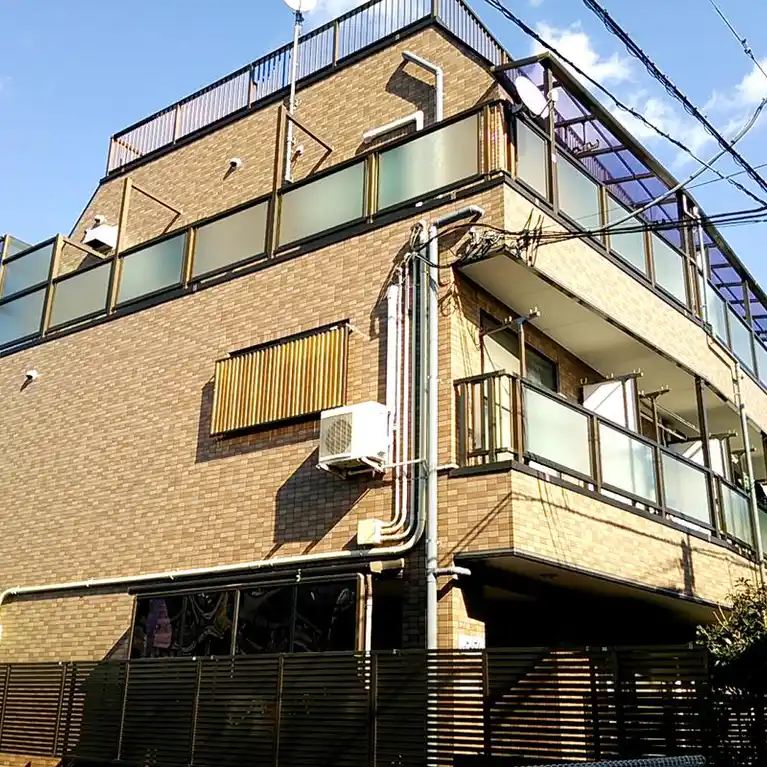 ハイツエム 外観
