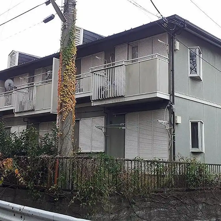 サンハイツ 外観