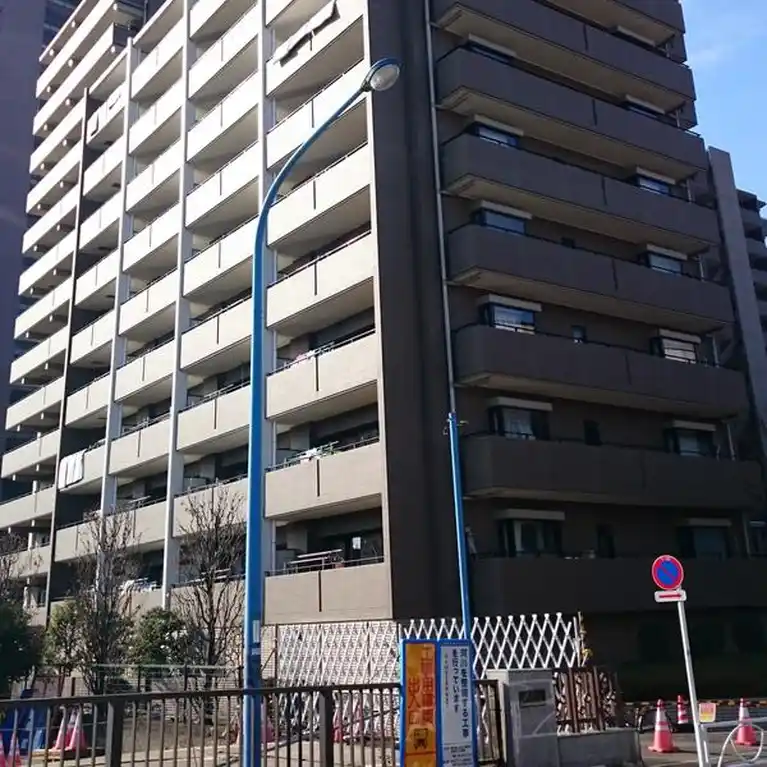 コスモ押上ガーデンシティ