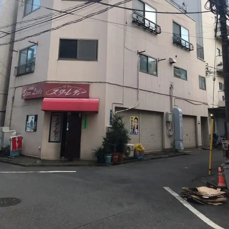 サンハイム 外観