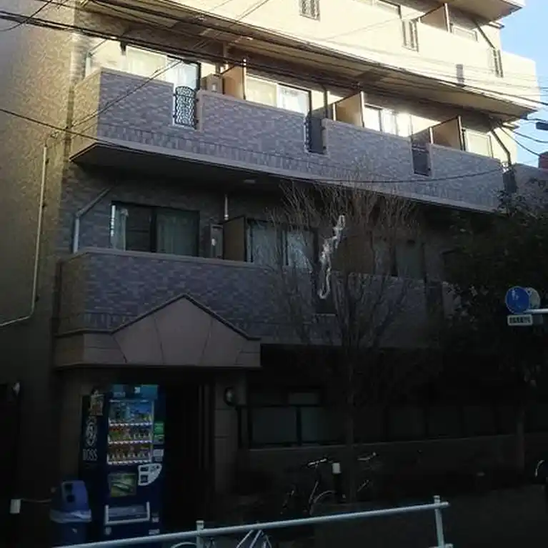 エスコート上落合 外観