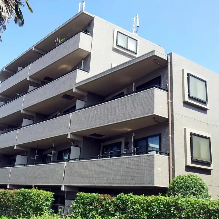 レサージュ古淵壱番館 外観