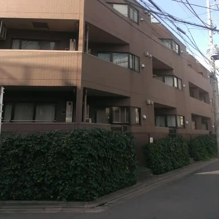 ベルヴィラージュ目黒