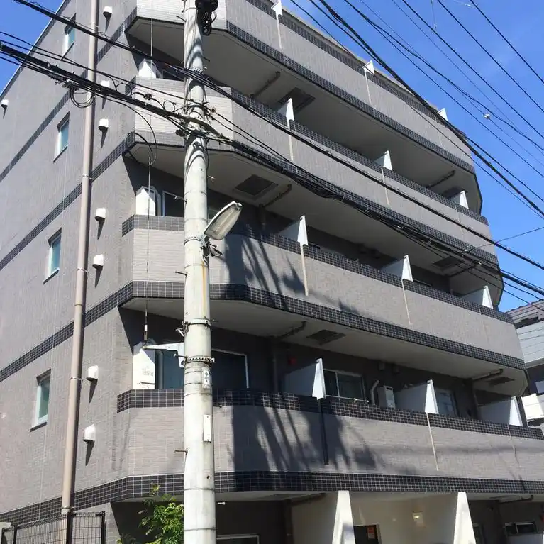 プレール・ドゥーク板橋区役所前II