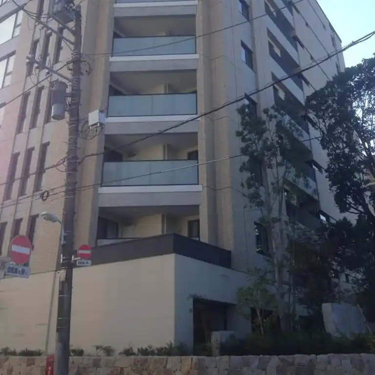 プラウド自由が丘