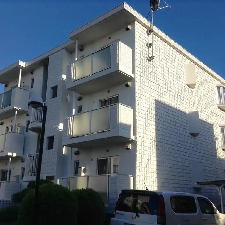 中浦和SOCIAマンション2号館
