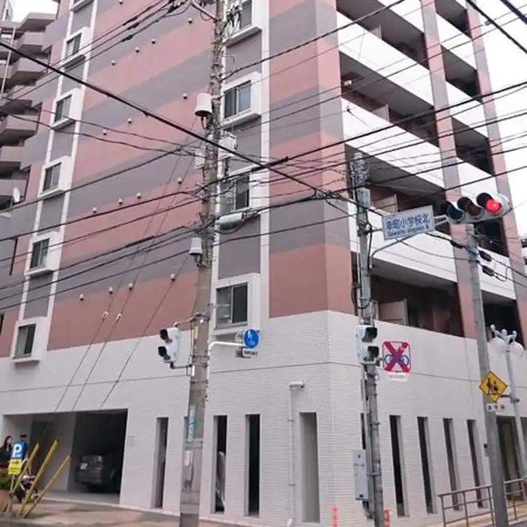 アクシーズタワー川口幸町