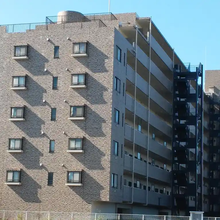 ハイホーム立川 外観