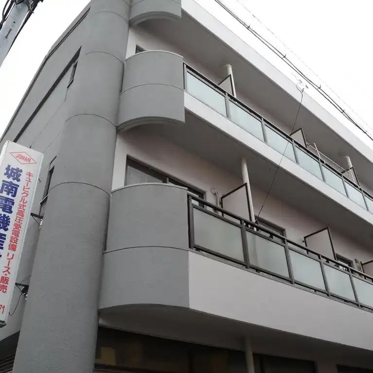 CABIN21 外観