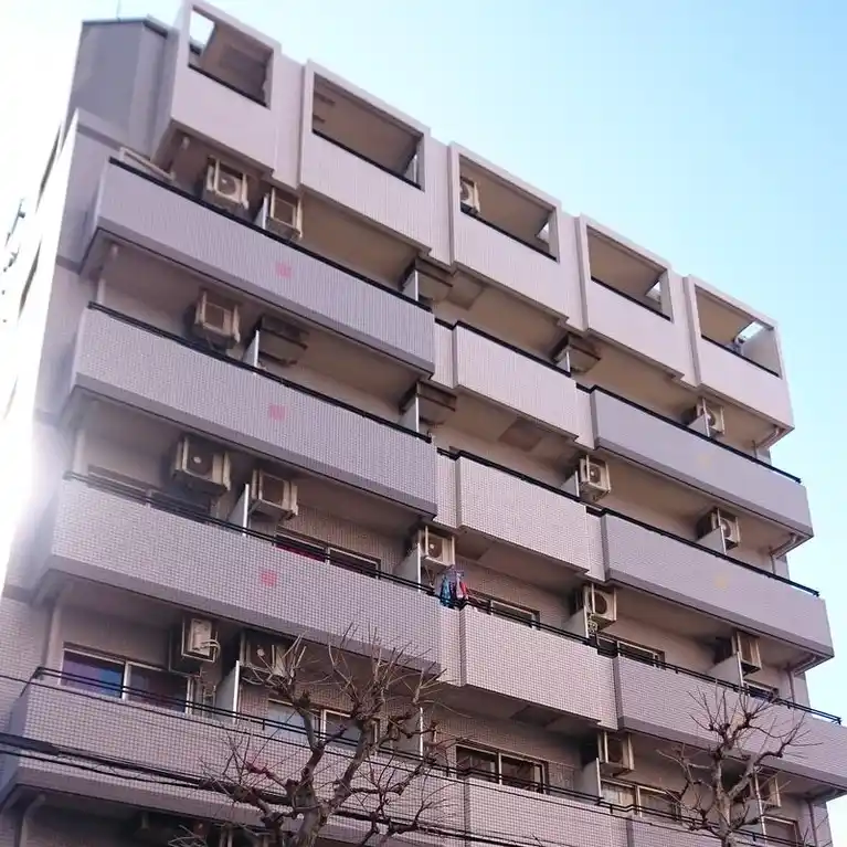 パレドール池袋3 外観