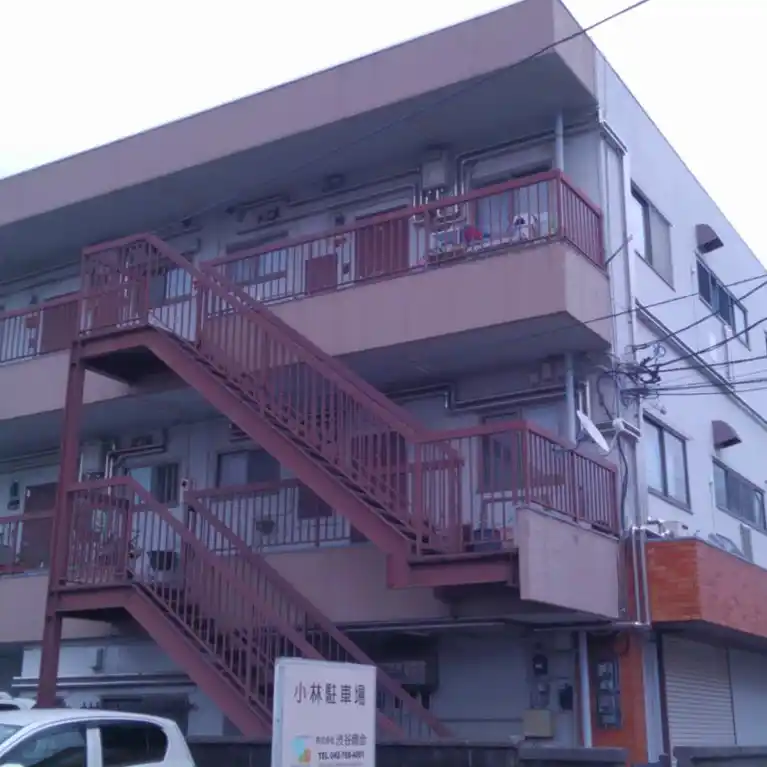 コーポ横山 外観