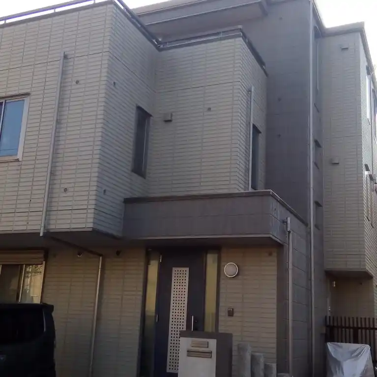 ナインチェ 外観