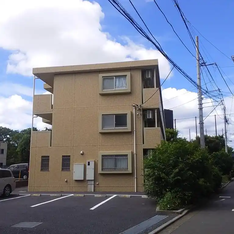 フェリース II 外観