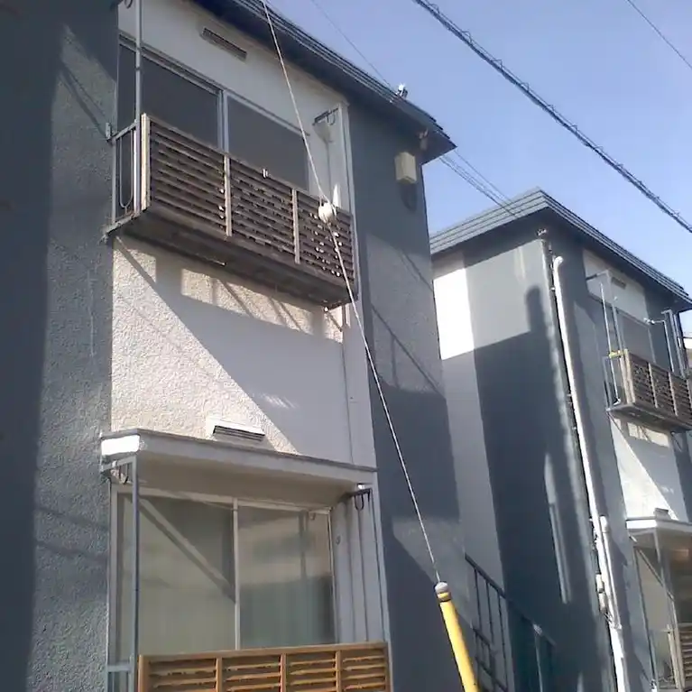 apartmentHachi 外観