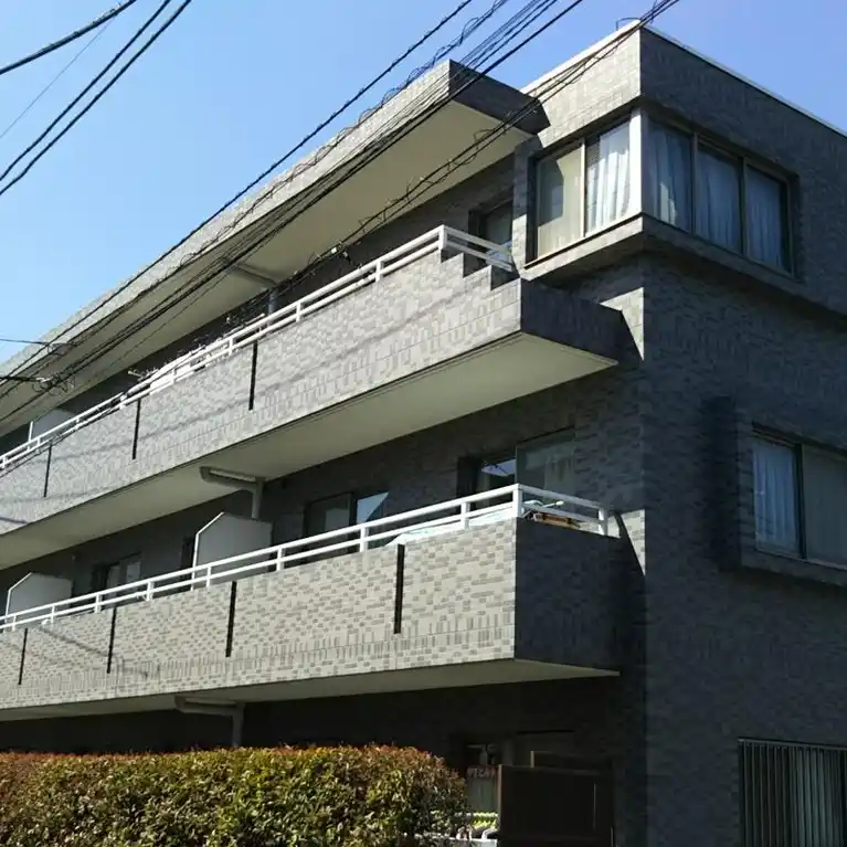 ハイエスト桜丘 外観