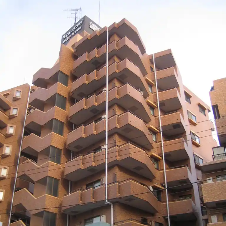 ライオンズプラザ井土ヶ谷弐番館