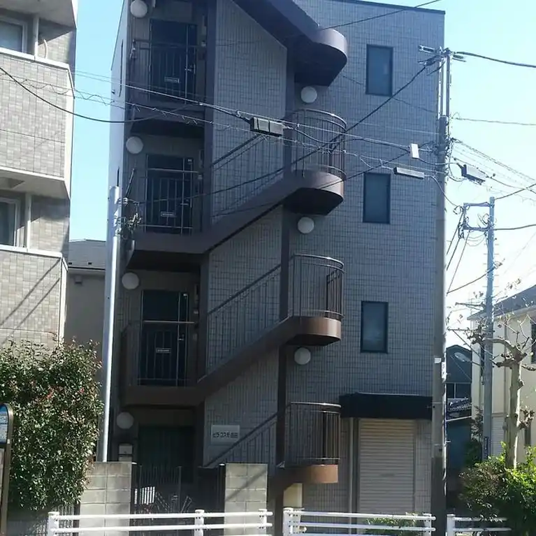 ビラコスモ吉田