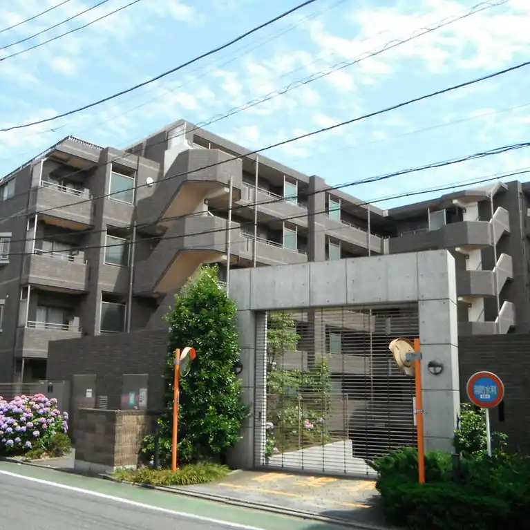 ケニーフラッツ玉川 外観