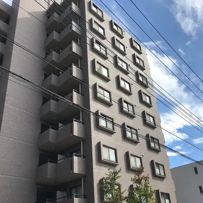 コスモ川口アーバンフォルム壱番館 外観