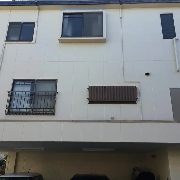 ソフィアン奥沢 外観