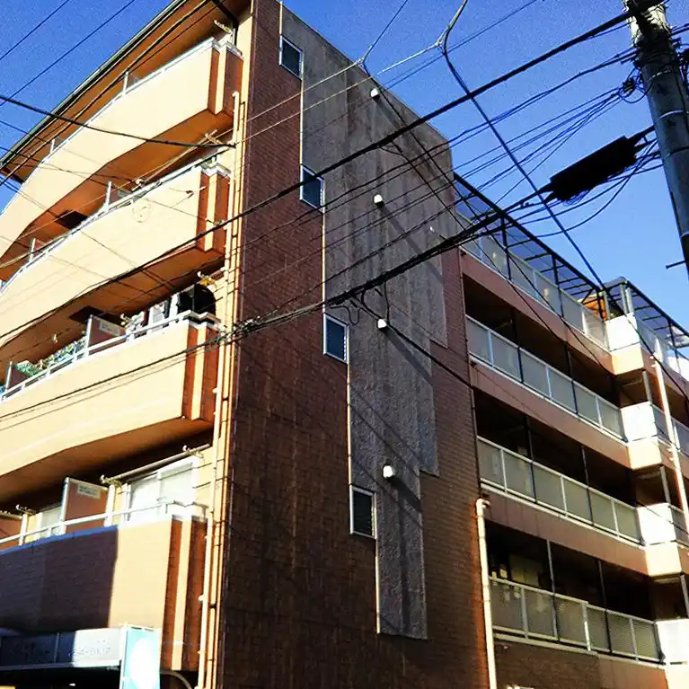 カレッジハイツ慧 外観
