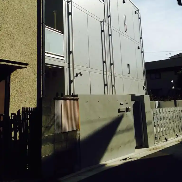 ファランドール 外観