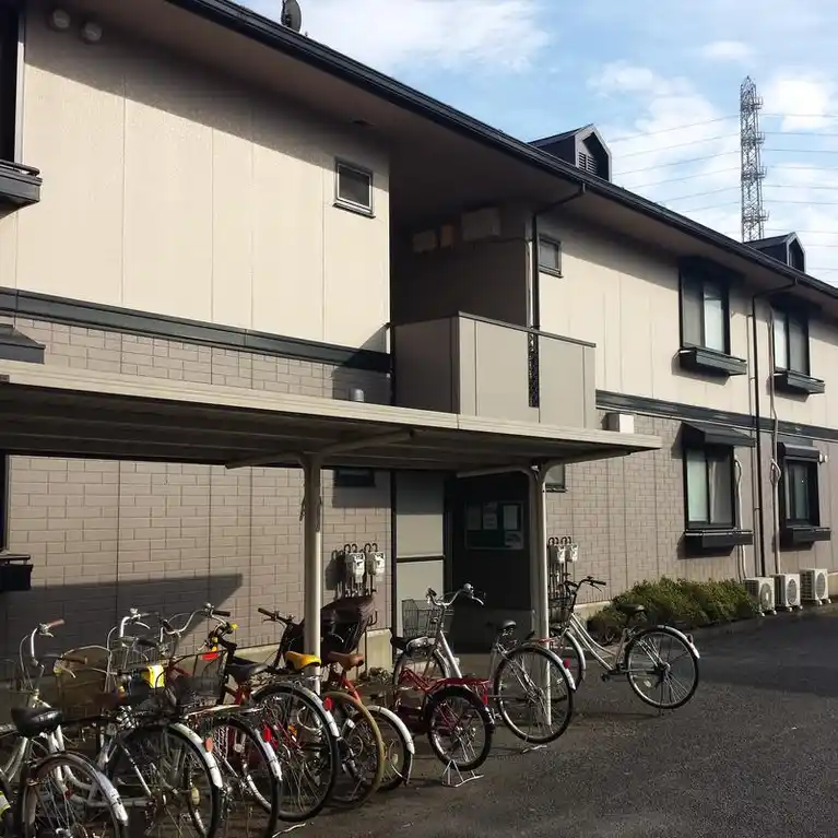 グレイスプラザI 外観