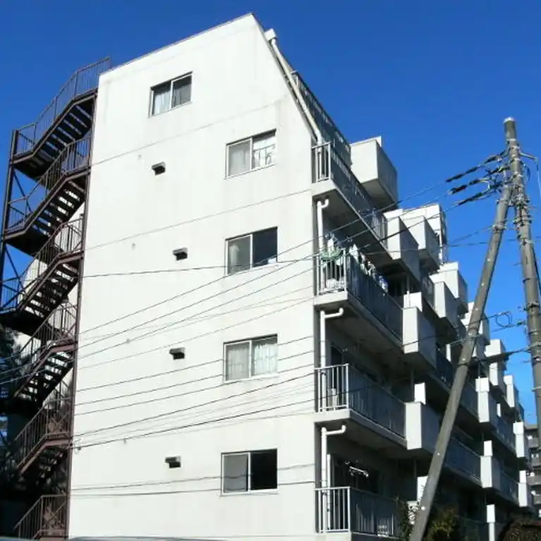 武蔵野サンハイツ久米川