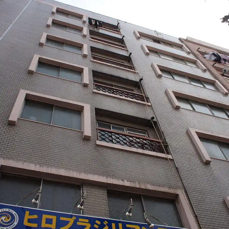 第四平安ビル 外観