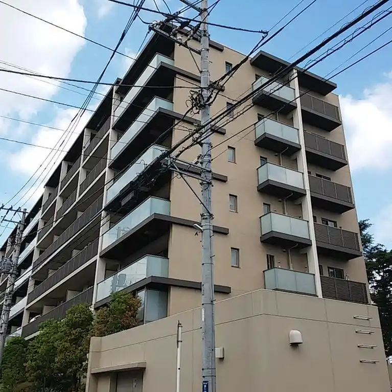 Brillia都筑ふれあいの丘