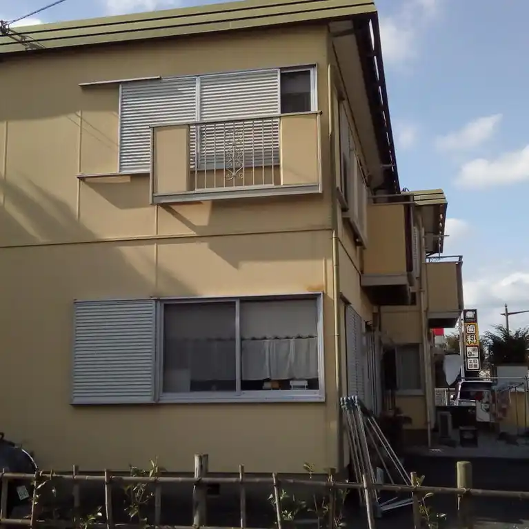 サンティー 外観