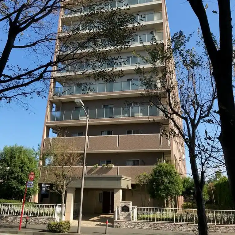 パレステージ鴨宮