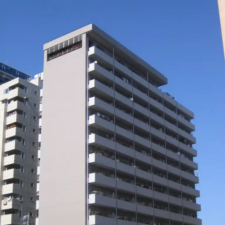 ライオンズマンション大森海岸 外観