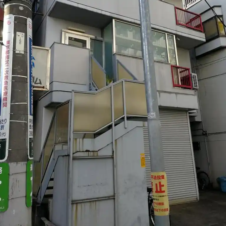 上田ビル 外観