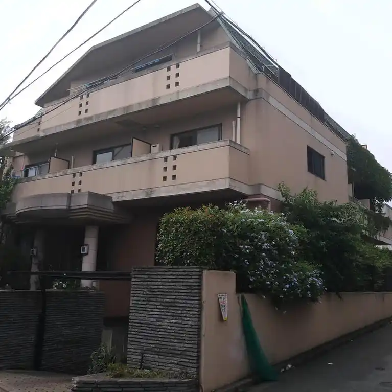 ボナール・フォレ三軒茶屋 外観
