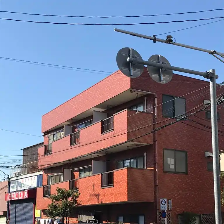 陶石ハウス 外観