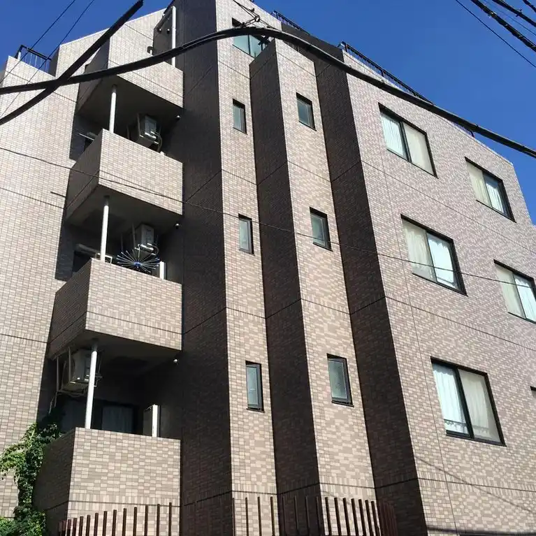 バロニー世田谷 外観