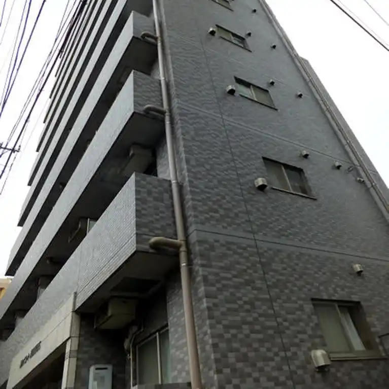 スカイコート高田馬場第5 外観